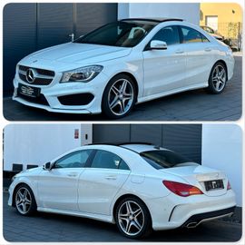 Mercedes CLA 250 - 4