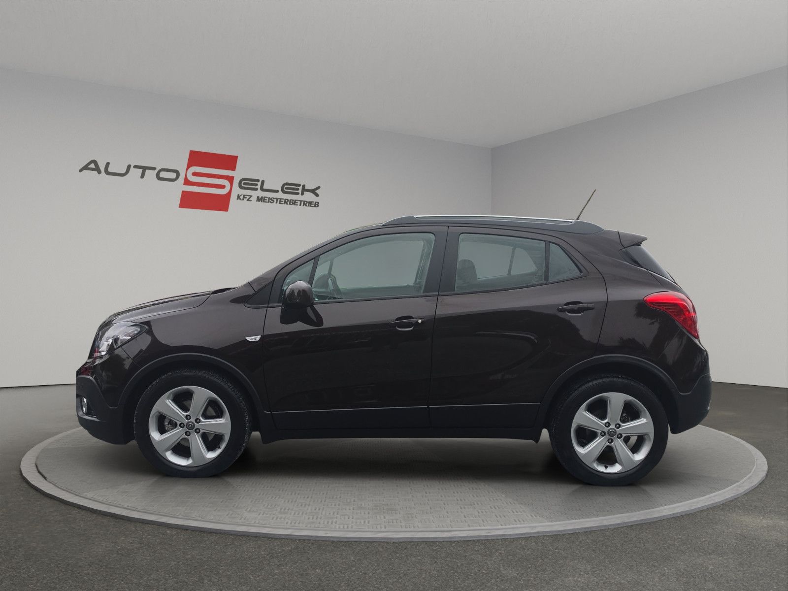 Fahrzeugabbildung Opel Mokka Edition ecoFlex 4x4