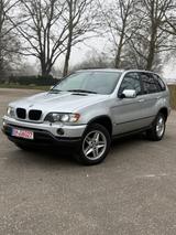 BMW X5 3.0d - - gebrauchte BMW X5 aus dem Jahr 2002