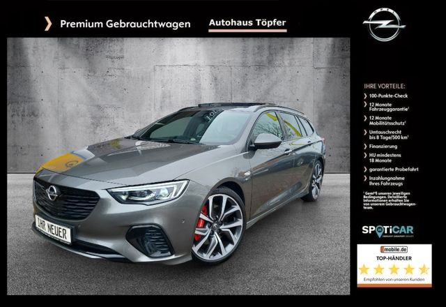 Opel Insignia B ST "Exclusive GSi 4x4" Panorama/Bose