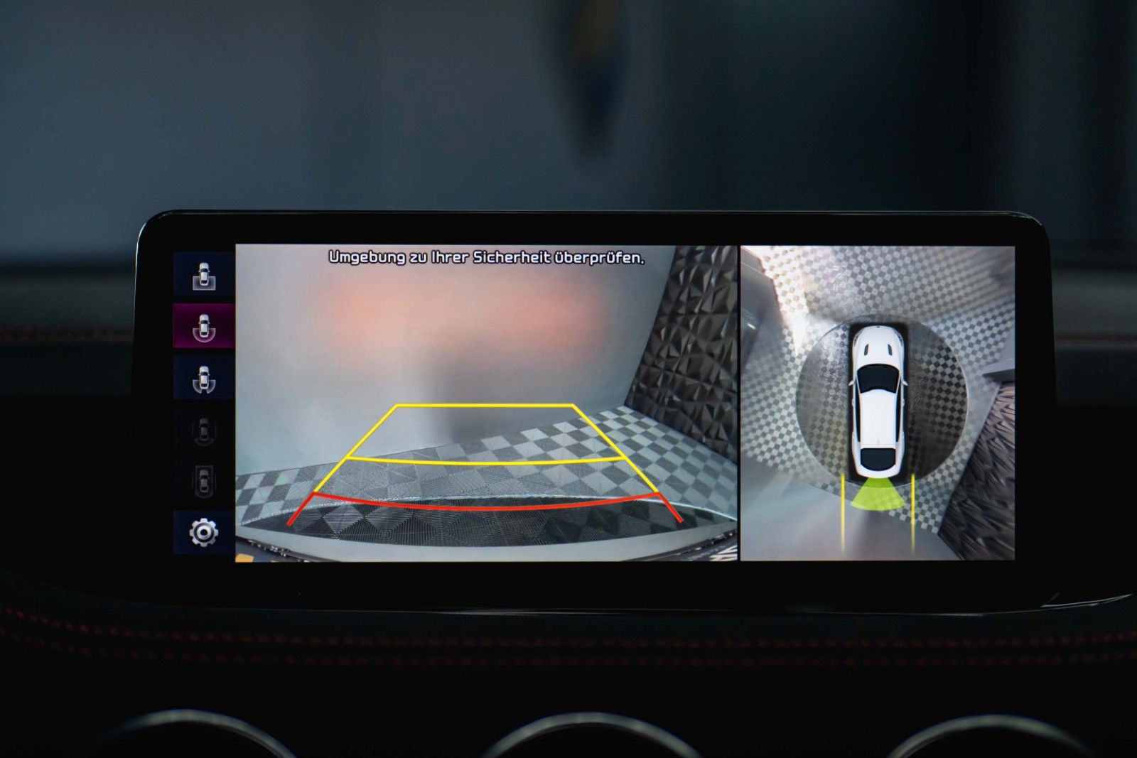 Fahrzeugabbildung Kia Stinger GT 4WD Performance | Pano | ACC | LED