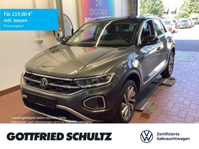 T-Roc Style 1.5 TSI DSG 18ZOLL MATRIX PANO NAVI