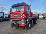MAN TGA  18.350,4X4,Meiller Kipper,Winterdienst - MAN Tga 18 350