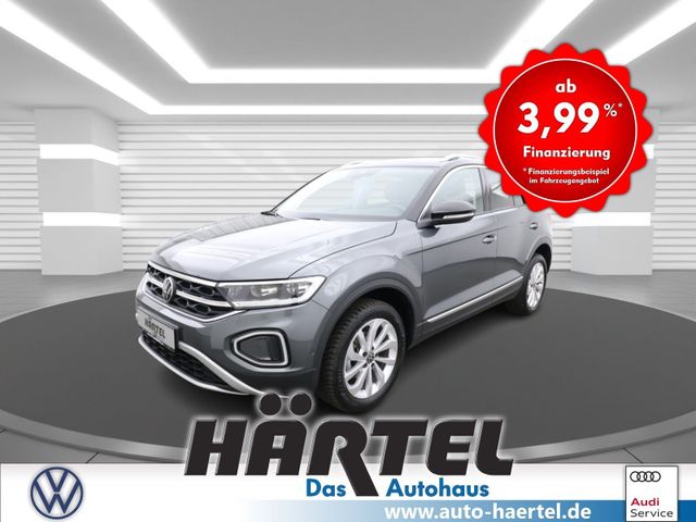 Volkswagen T-ROC STYLE 1.5 TSI DSG ( Bluetooth Navi LED