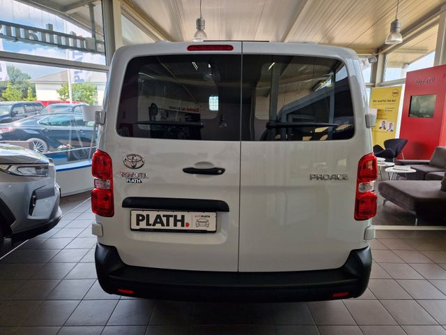 Toyota Proace (Verso)  L2 Kasten Meister | Toyota Pro Touch