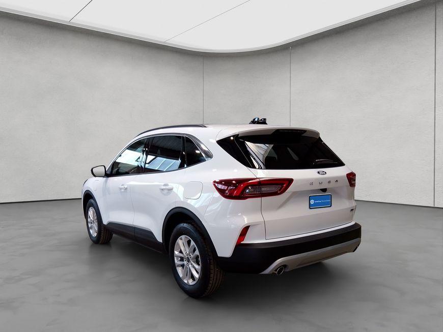 Ford Kuga 2.5 Duratec PHEV TITANIUM 112 kW, 5-türig
