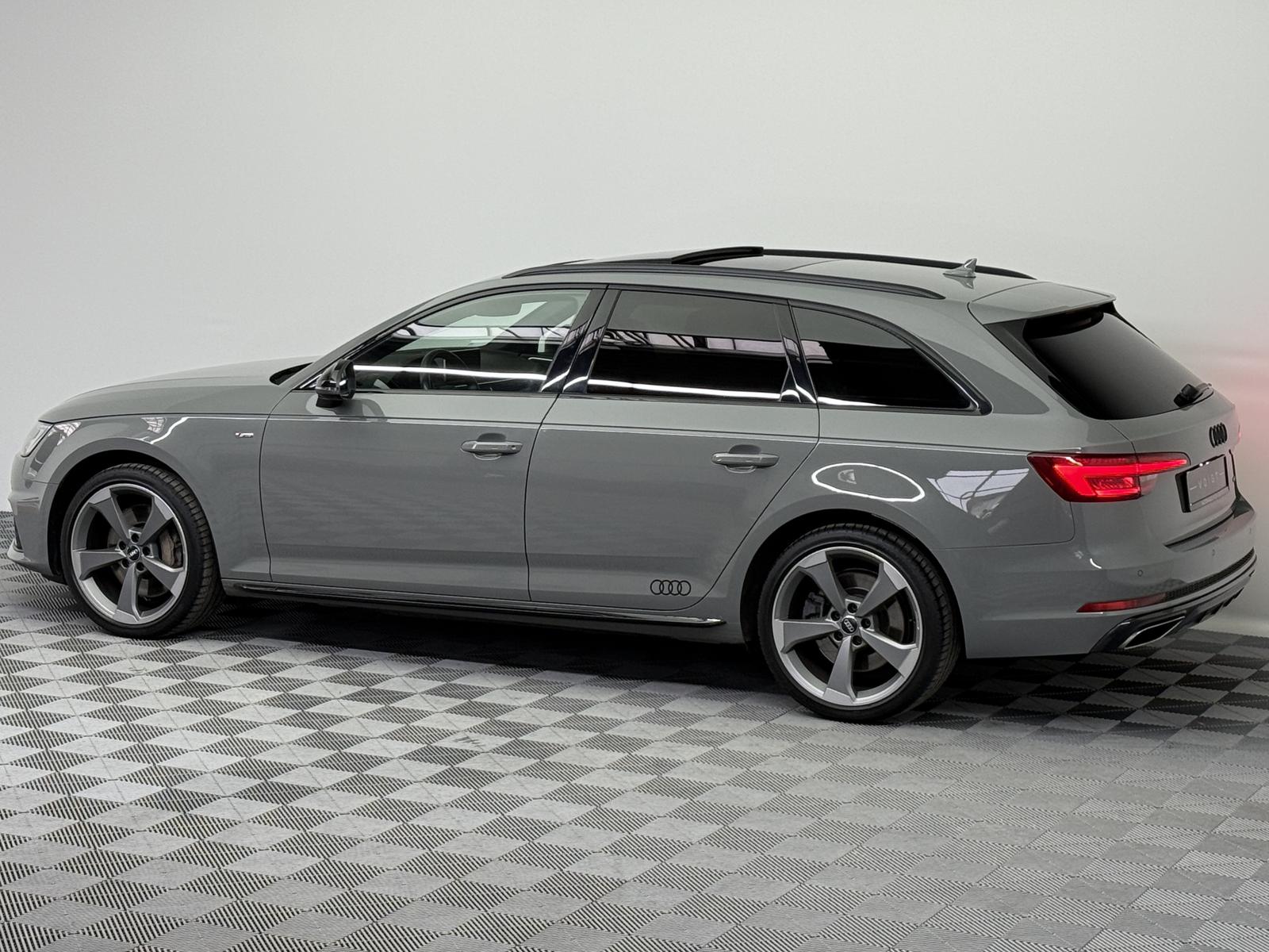 Audi A4 50 TDI S-Line|2.Hand|Pano|Virtual|DAB|CarPlay