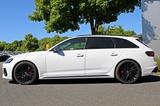 Audi RS4 Avant TFSI qu PANO HuD MATRIX B&O RS DYNAMIK - gebrauchte Audi RS4 aus dem Jahr 2021