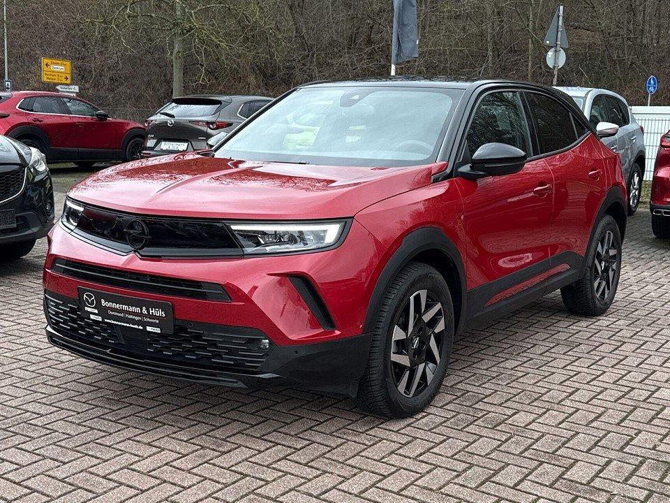 Opel Mokka 1.2 Turbo GS *Rückfahrkamera*Sitzheizung*