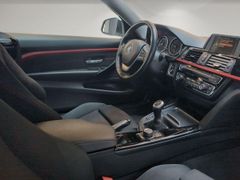 BMW 430i Coupe SportLine Schalter!/PDC/Scheck./Tempo