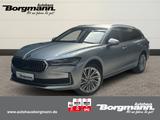 Skoda Superb Combi L&K 2,0 TSI HUD AD AHK Navi Leder M