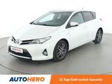 Toyota Auris 1.8 Hybrid Life+ Aut.*NAVI*PANO*AHK*CAM* - Toyota Auris Gebrauchtwagen in Frankfurt