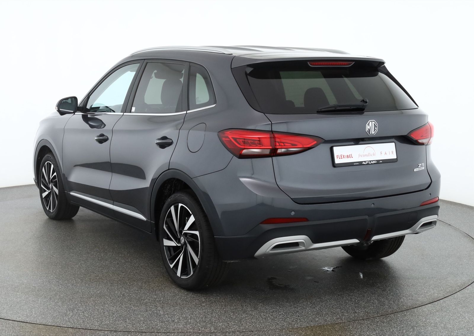 MG ZS