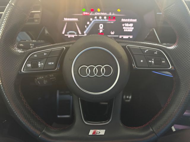 S3 Lim. 2.0 TFSI quattro *Sound*APP*Winter*Pano*