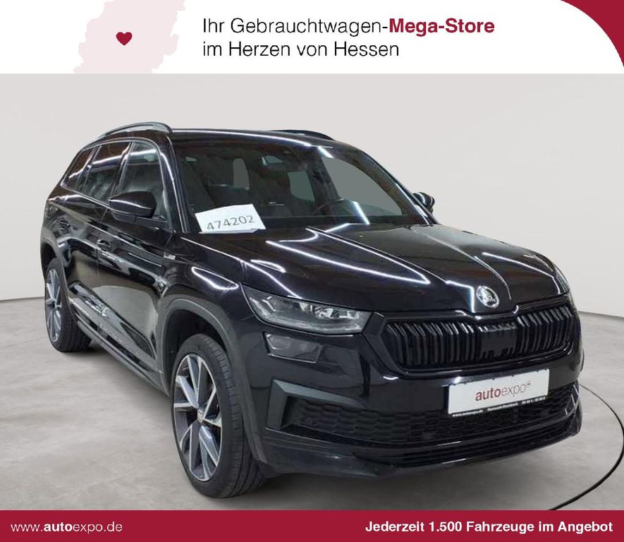 Image of Skoda Kodiaq