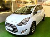 Hyundai ix20 Space Plus  Automatik Navi Bluetooth Kamira - Hyundai ix20 Gebrauchtwagen Berlin
