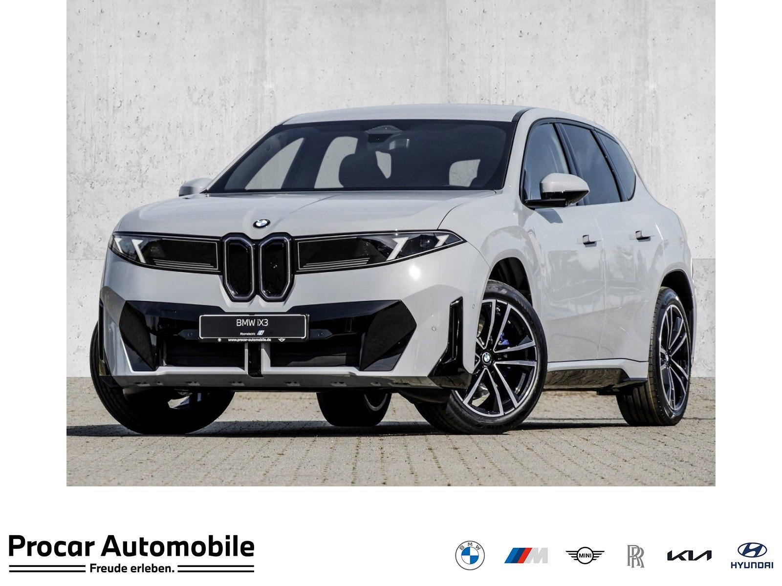 BMW iX3