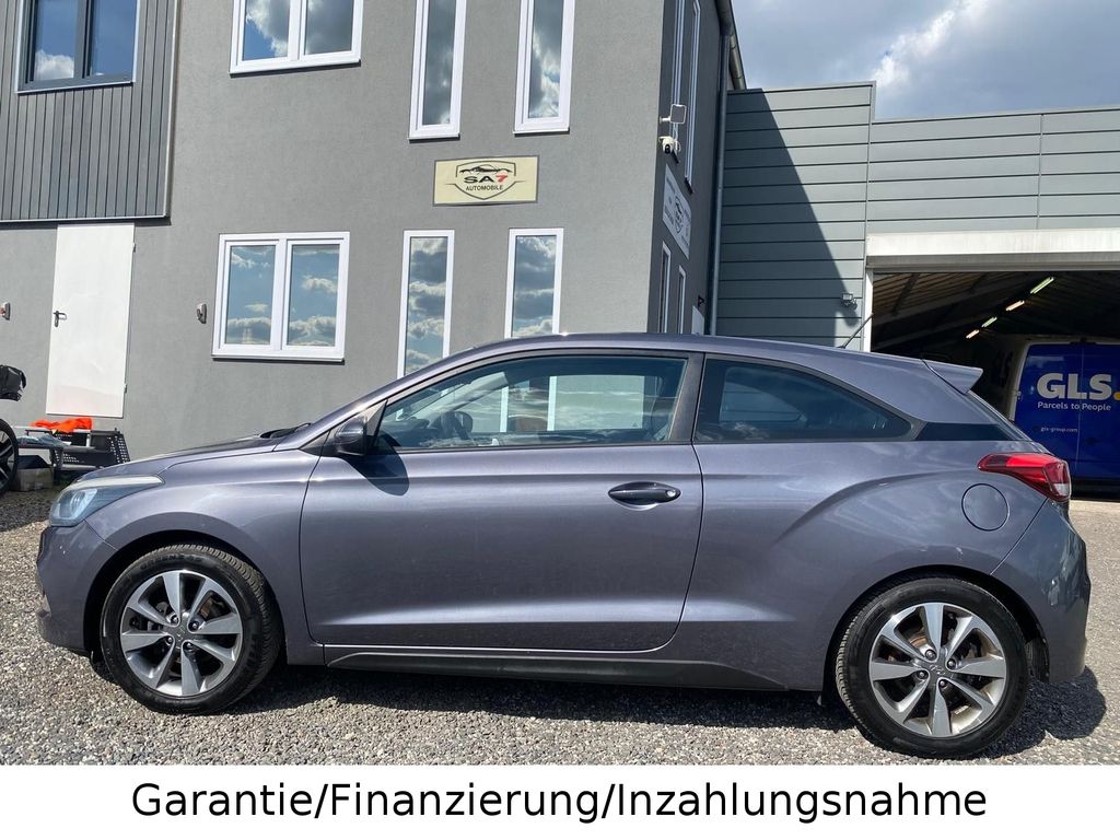 Angebot ansehen Hyundai i20