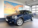 MINI Countryman KAM+LED+NAVI+TEMP+KOMF+SITZh+AppleC - blaue MINI Countryman Serie