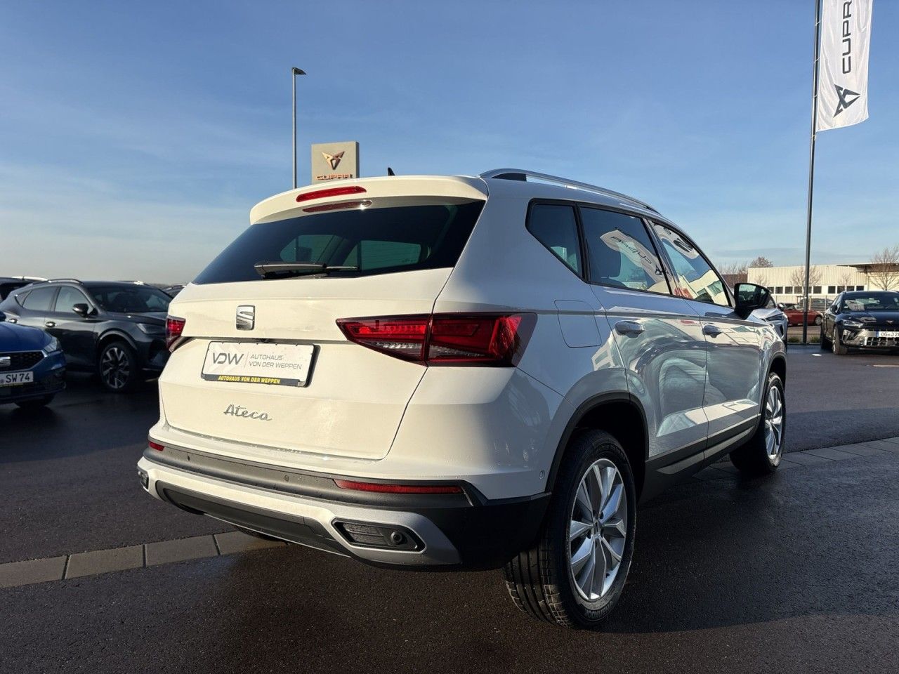 Seat Ateca - Bild 4