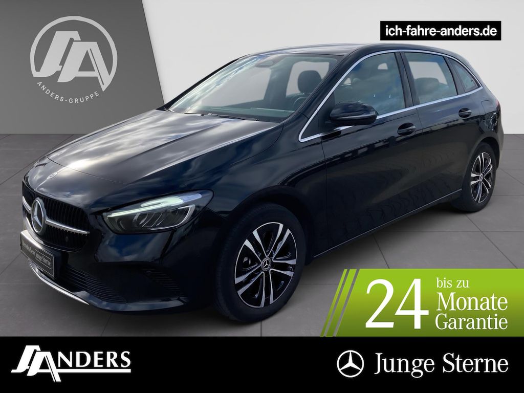 Mercedes-Benz B 250