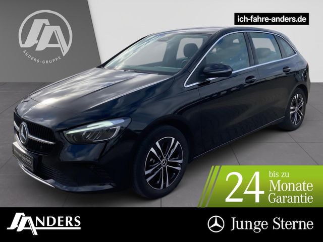 MERCEDES-BENZ B 250 e Progressive Adv+AHK+Navi+LED+Distr.+Kam