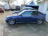 BMW 316i Compact - BMW 316 aus 1999: Compact