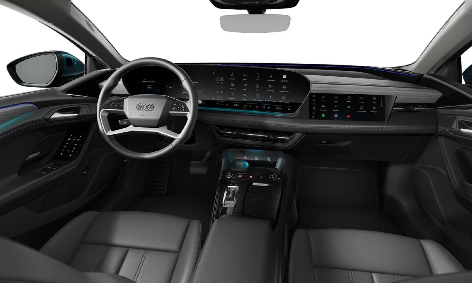 Audi A6 e-tron - Bild 6