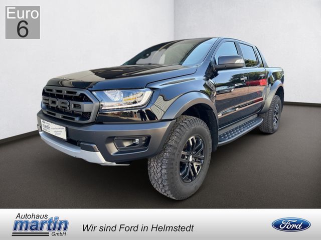 Ford Ranger 2.0 Raptor 4x4 Doka LED SHZ FSE NAVI AHK