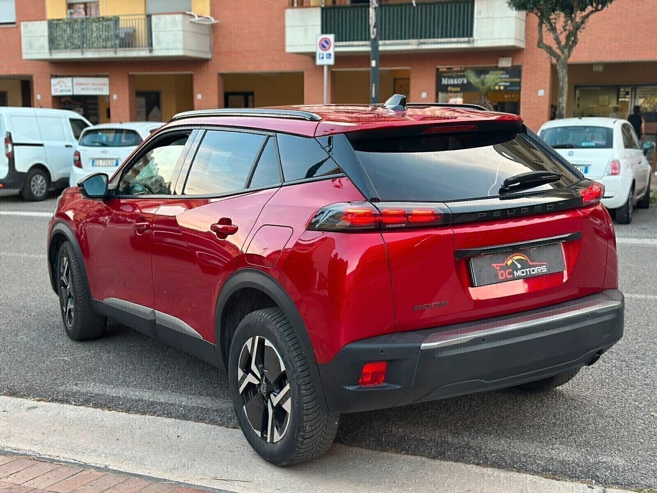 Peugeot 2008 PureTech 100 S&S Allure Pack GARANT imagem 3