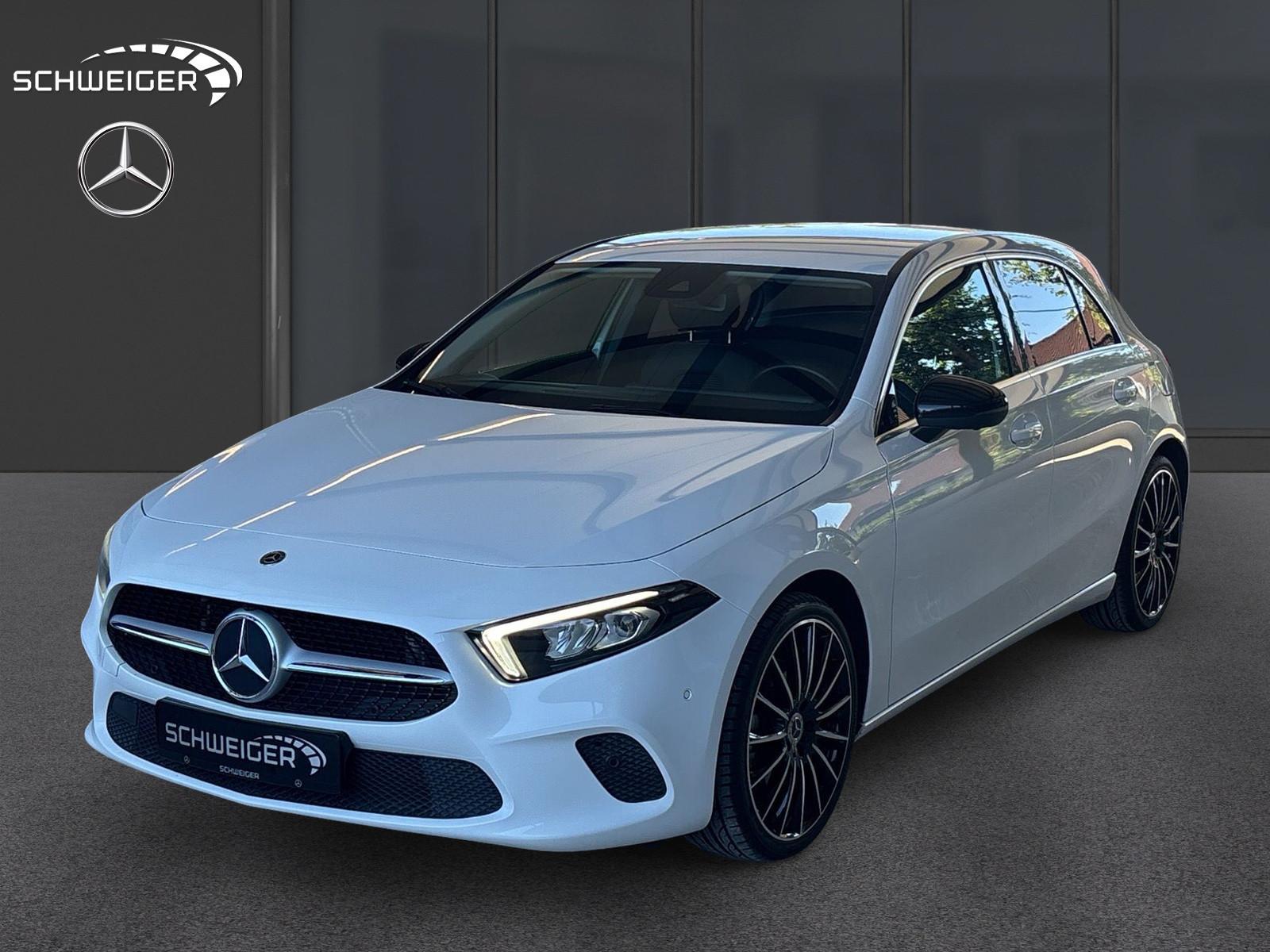Mercedes-Benz A 220 Progressive MBUX Kamera High-LED PTS SHZ