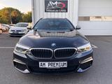 BMW M550 d xDrive*AHK*LASER*KAM*HEAD-UP - BMW M550 mit Diesel-Antrieb: Kombi