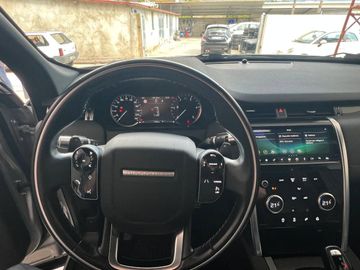 Land-Rover Discovery Sport - 9