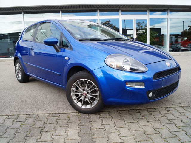 Fiat Punto 1.4 8V More Start&Stop * Klima * Sitzhzg.