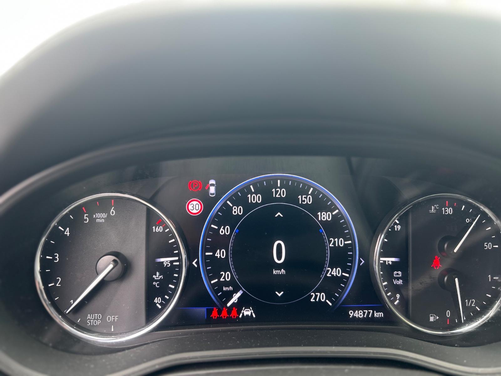Opel Insignia B Grand Sport GS Line