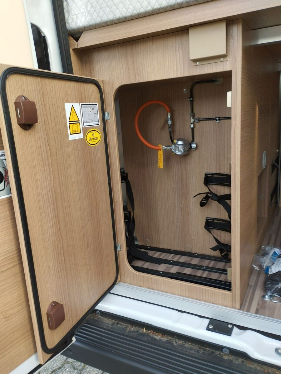 Fahrzeugabbildung Malibu Van compact 600 LE Klimaautomatik, Radio DAB,