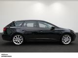 Seat Leon ST 1.5 TSI LED NAV PANO KAMERA FR Black Mat - Seat Leon: Leder