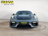 Porsche Cayman GT4 RS 4.0+RACE-TEX+CARBON+LIFTSYSTEM+BOS - Porsche Cayman aus 2024