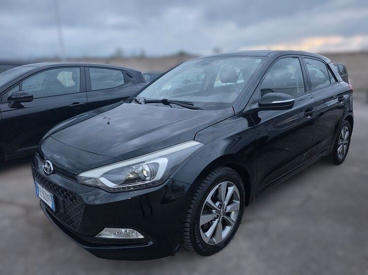 Image of Hyundai i20