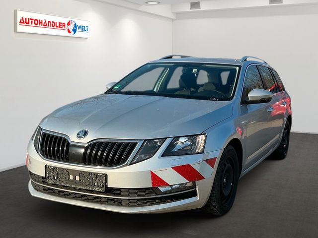 Skoda Octavia 2.0 TDI Style