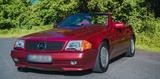 Mercedes-Benz Mercedes Benz SL 500 2Hand R129 - gebrauchte Mercedes-Benz SL 500 aus dem Jahr 1990