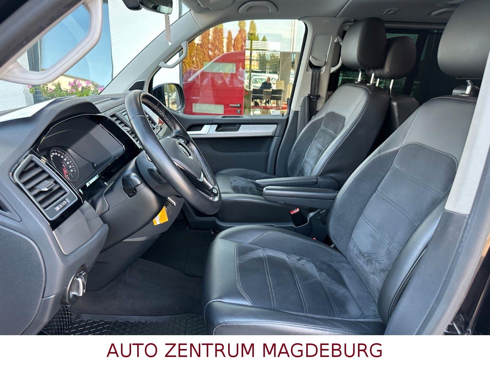 Volkswagen T6 Multivan 4Motion Generation Six 2.HD*DYN*DCC