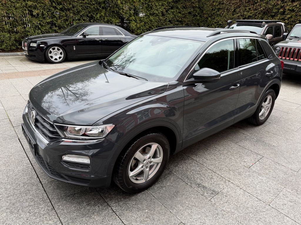 Image of Volkswagen T-Roc