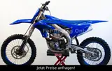 Yamaha YZF450 2024 - 71BH inkl. FMF Endschalldämpfer - YAMAHA RALLYE