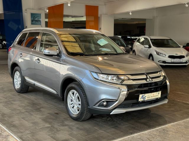 Mitsubishi Outlander Plus 2WD