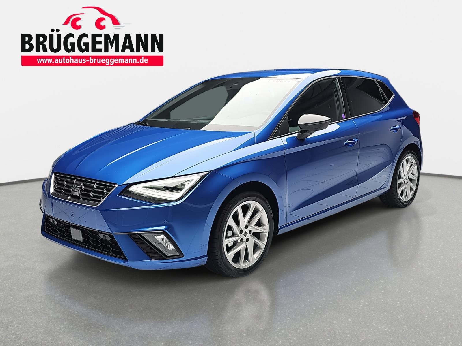 Seat IBIZA 1.0 TSI DSG FR LED DAB KLIMAAUTO WINTER SI