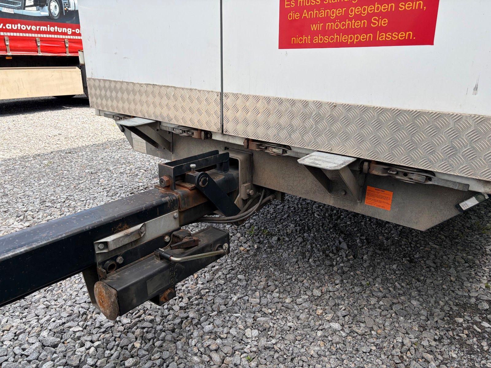 Fahrzeugabbildung Krukenmeier Tandem-Anhänger TLP 10.5