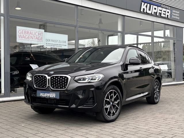 BMW X4 xDrive30i M Sportpak Pano°ACC°Laser-Headup*19