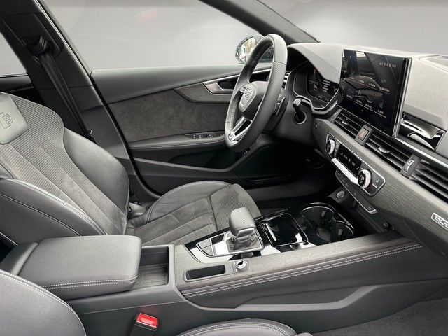 Fahrzeugabbildung Audi A4 Avant 50TDI S-Line HEADUP+MATRIX+ACC+VIRTUAL+