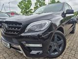 Mercedes-Benz ML 350 AMG Line BlueTec*Navi/AHK/PDC* - Mercedes-Benz ML 350: AMG